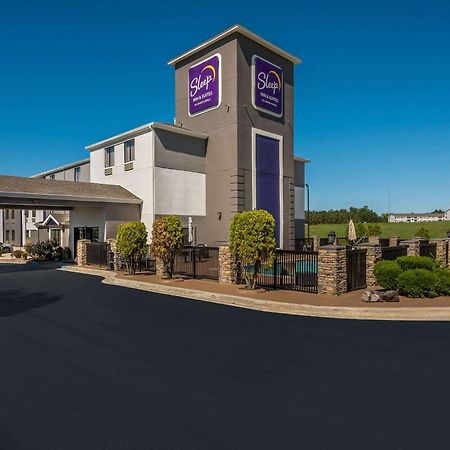 Sleep Inn & Suites Cullman I-65 Exit 310 Eksteriør billede