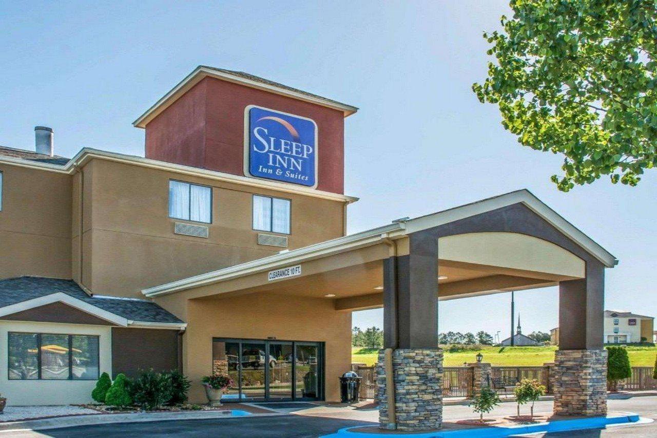 Sleep Inn & Suites Cullman I-65 Exit 310 Eksteriør billede