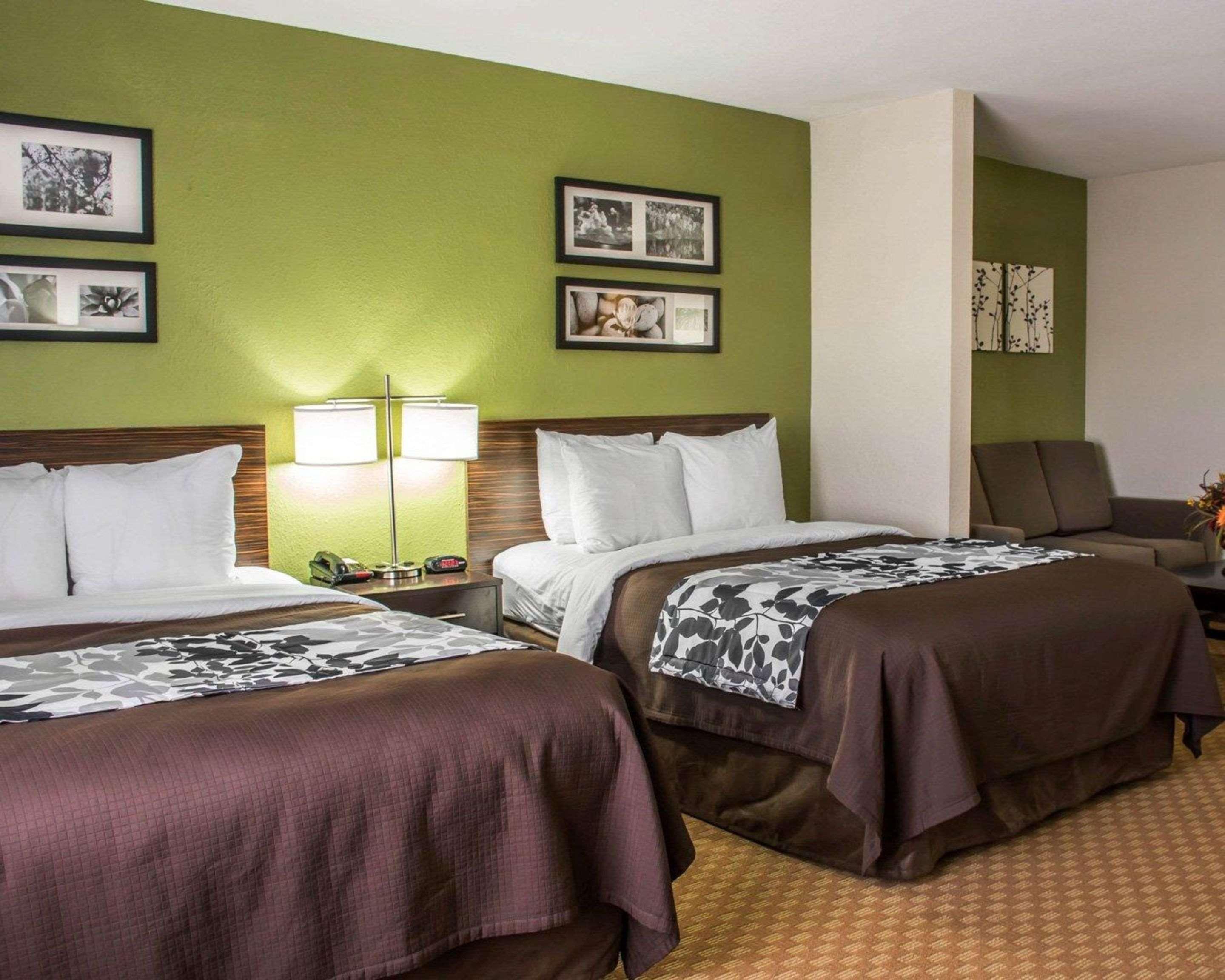 Sleep Inn & Suites Cullman I-65 Exit 310 Eksteriør billede