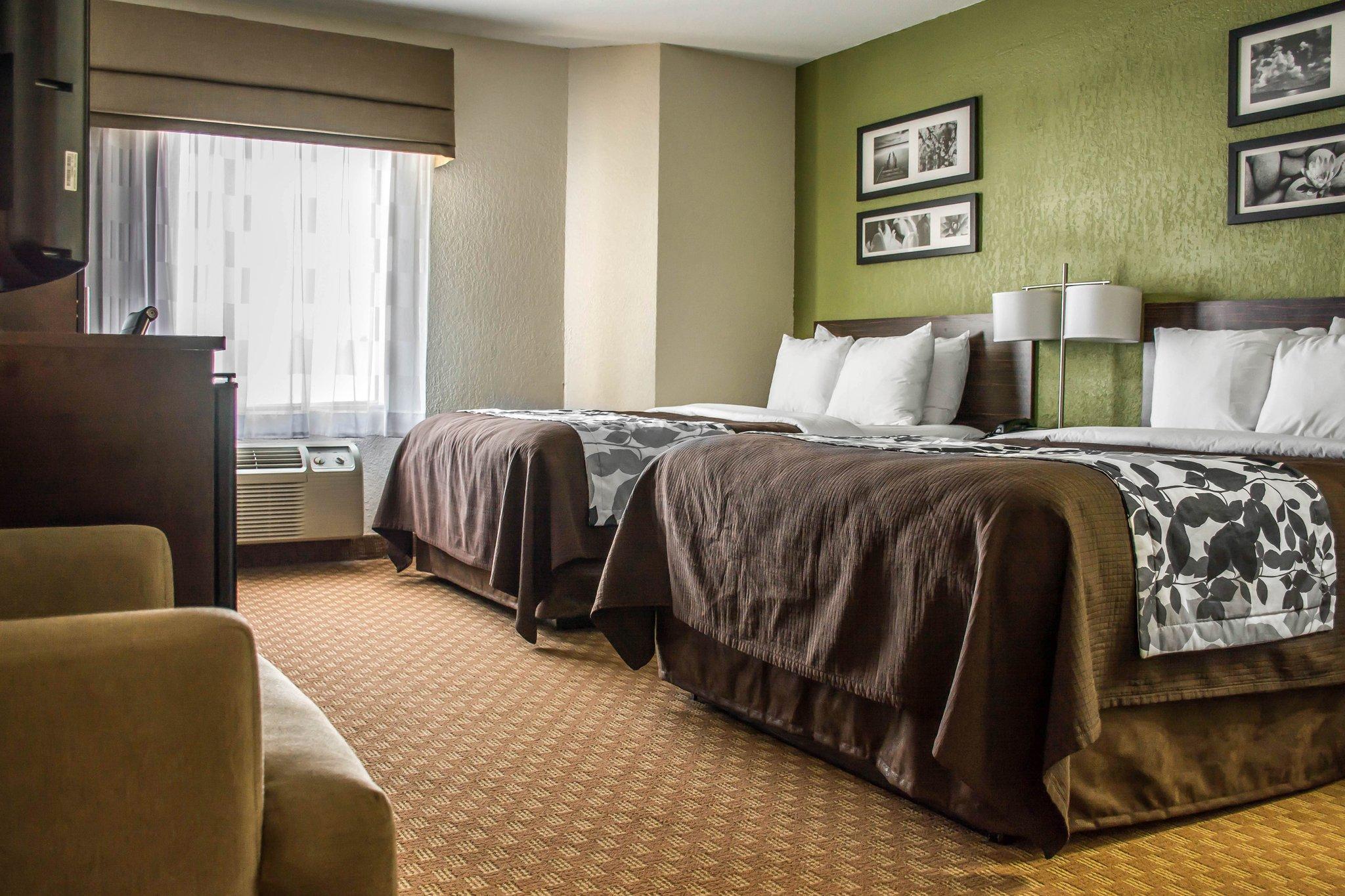 Sleep Inn & Suites Cullman I-65 Exit 310 Eksteriør billede