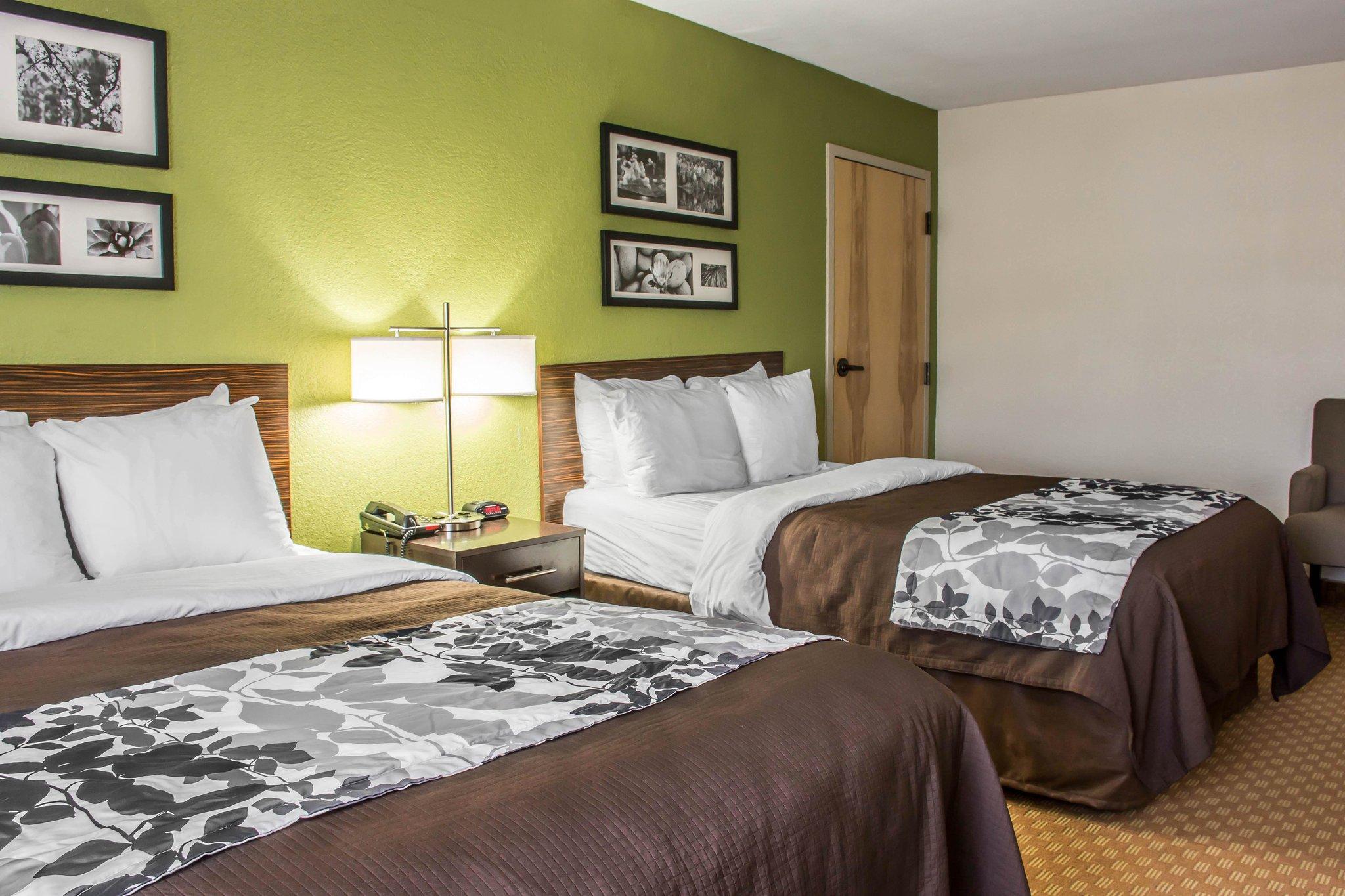 Sleep Inn & Suites Cullman I-65 Exit 310 Eksteriør billede