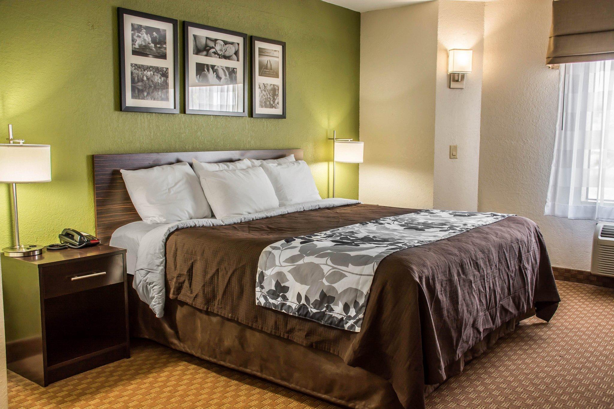 Sleep Inn & Suites Cullman I-65 Exit 310 Eksteriør billede