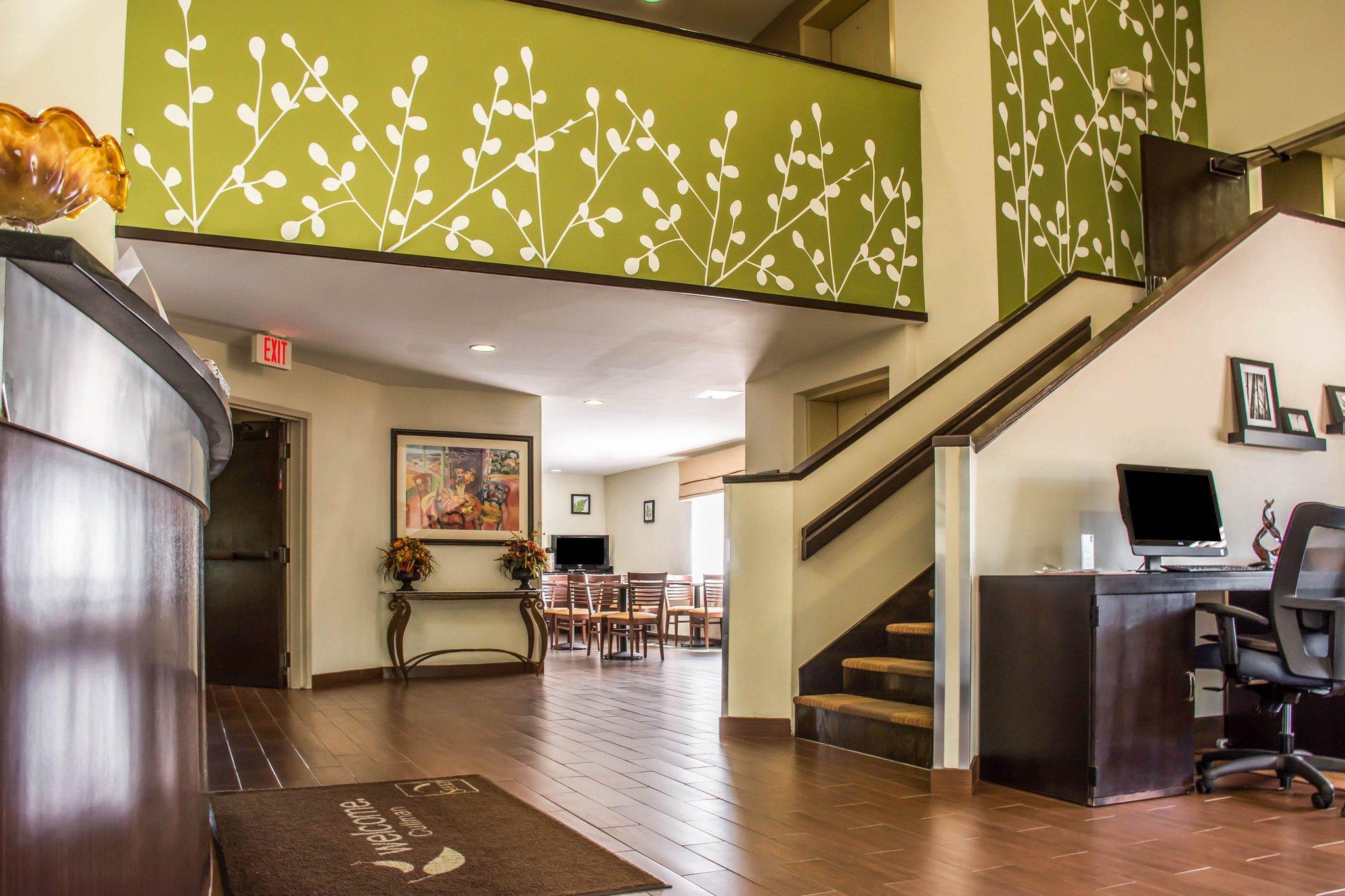 Sleep Inn & Suites Cullman I-65 Exit 310 Eksteriør billede