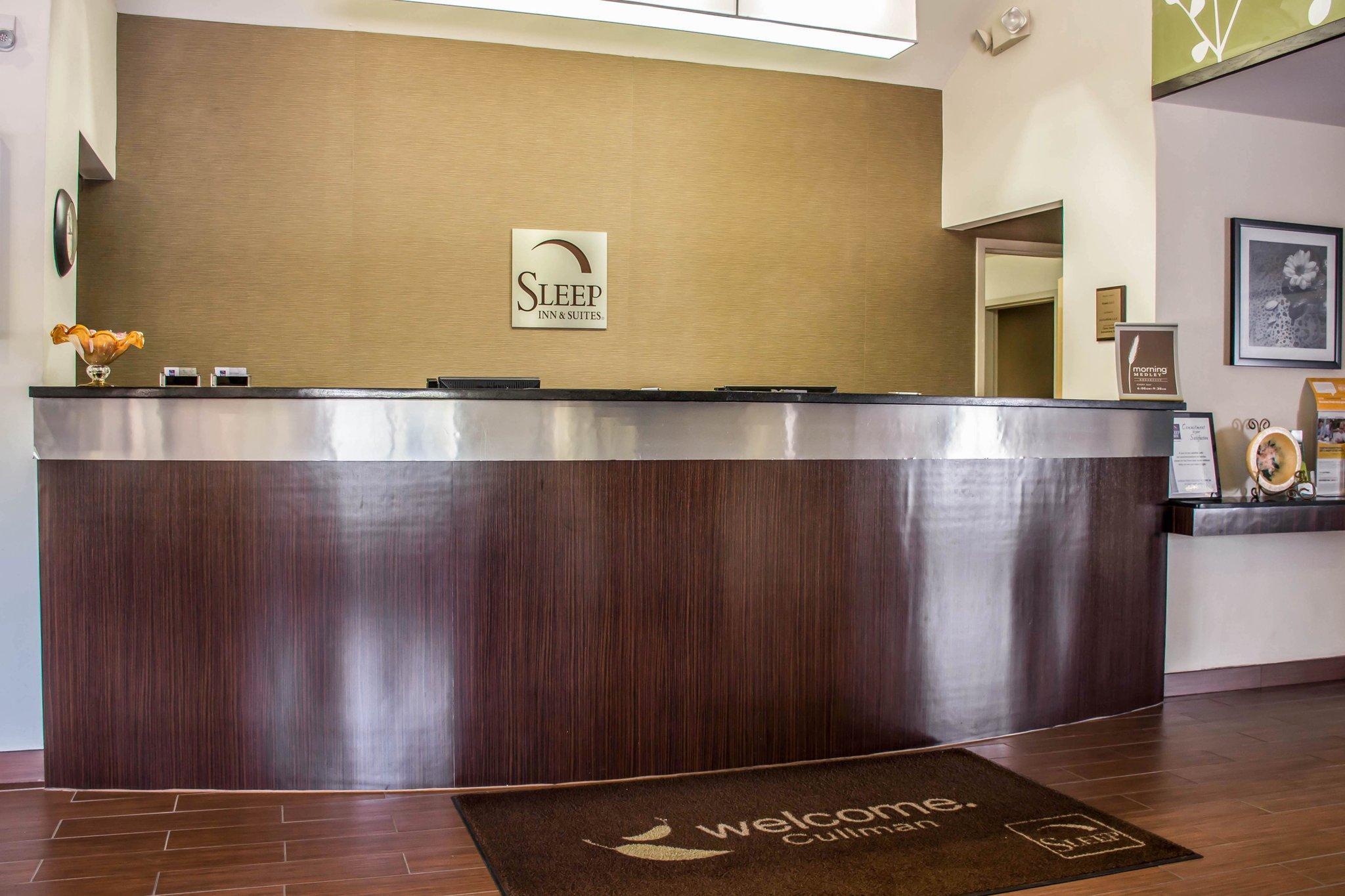 Sleep Inn & Suites Cullman I-65 Exit 310 Eksteriør billede
