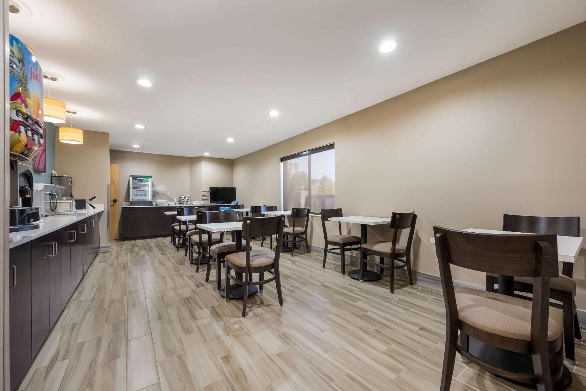 Sleep Inn & Suites Cullman I-65 Exit 310 Eksteriør billede