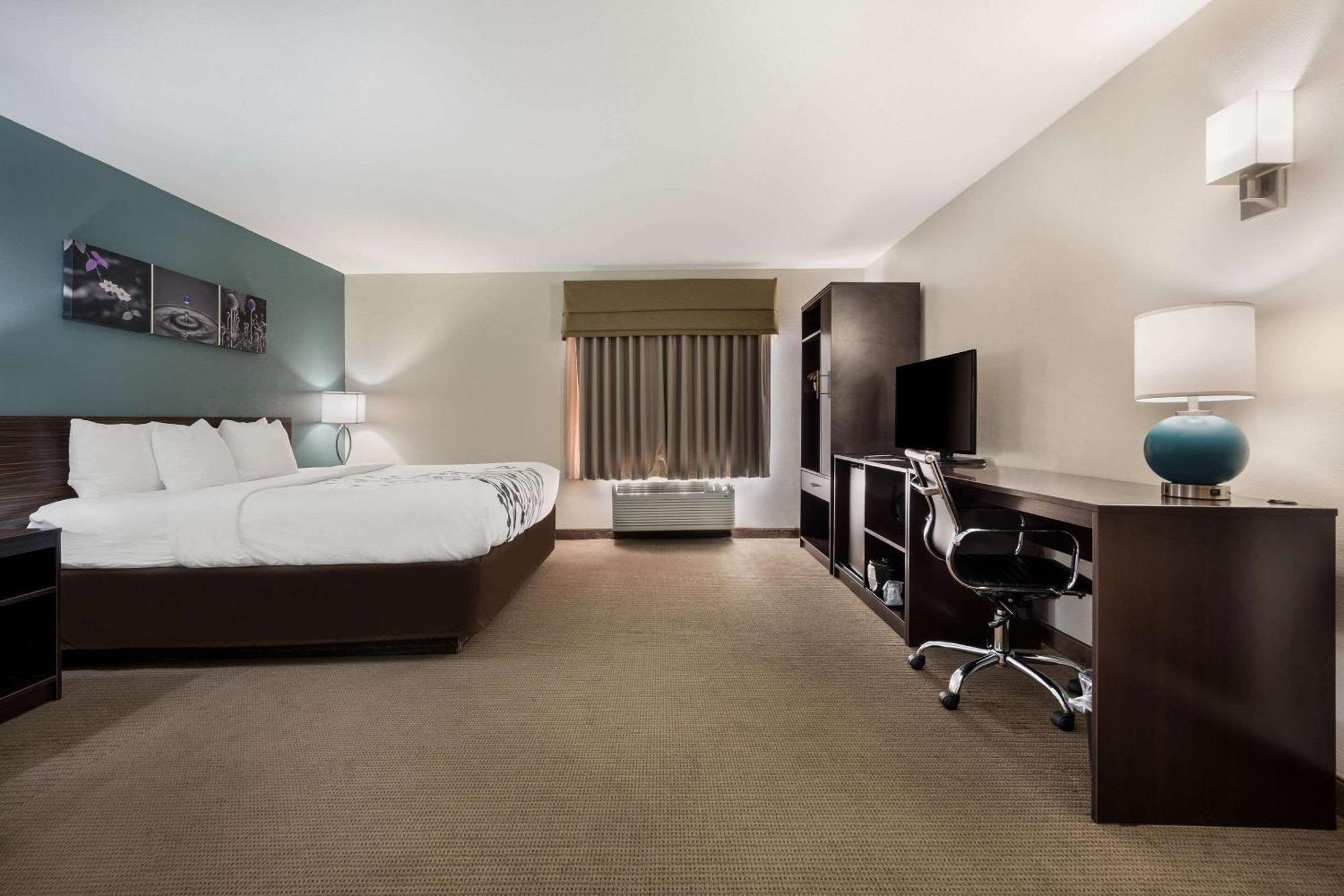 Sleep Inn & Suites Cullman I-65 Exit 310 Eksteriør billede
