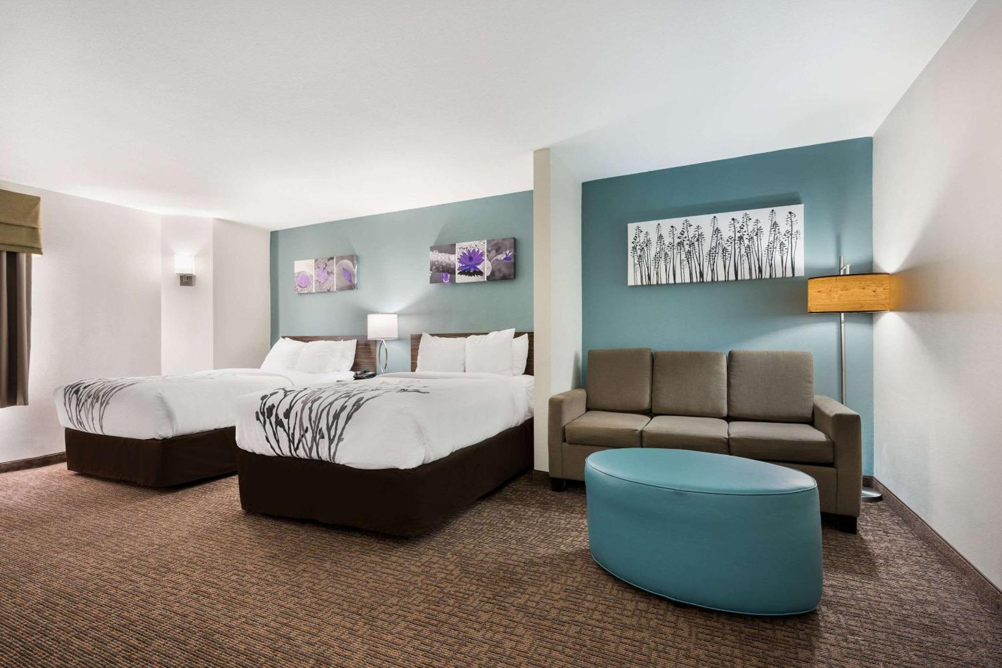 Sleep Inn & Suites Cullman I-65 Exit 310 Eksteriør billede