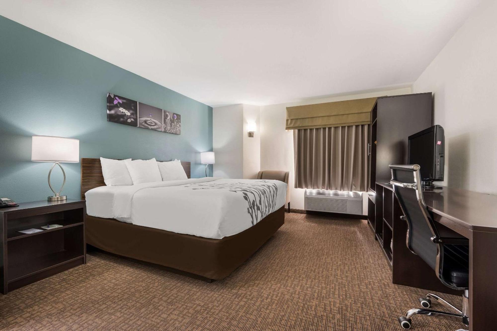 Sleep Inn & Suites Cullman I-65 Exit 310 Eksteriør billede