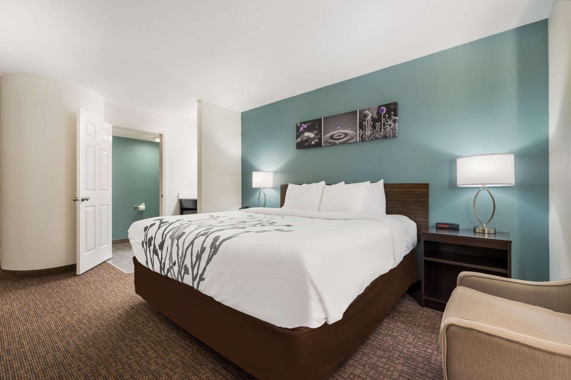 Sleep Inn & Suites Cullman I-65 Exit 310 Eksteriør billede