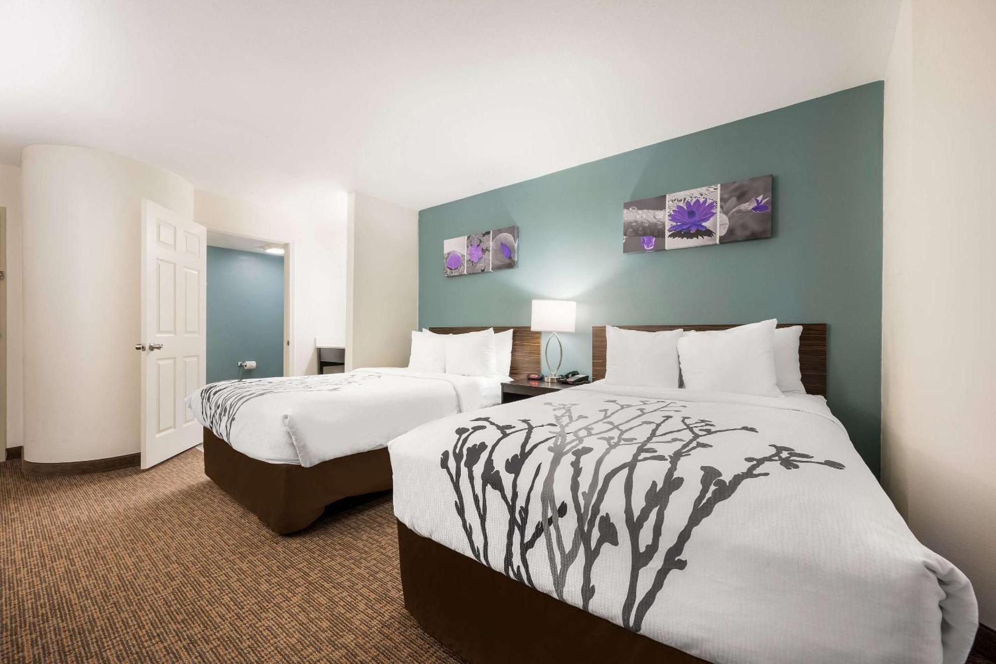 Sleep Inn & Suites Cullman I-65 Exit 310 Eksteriør billede