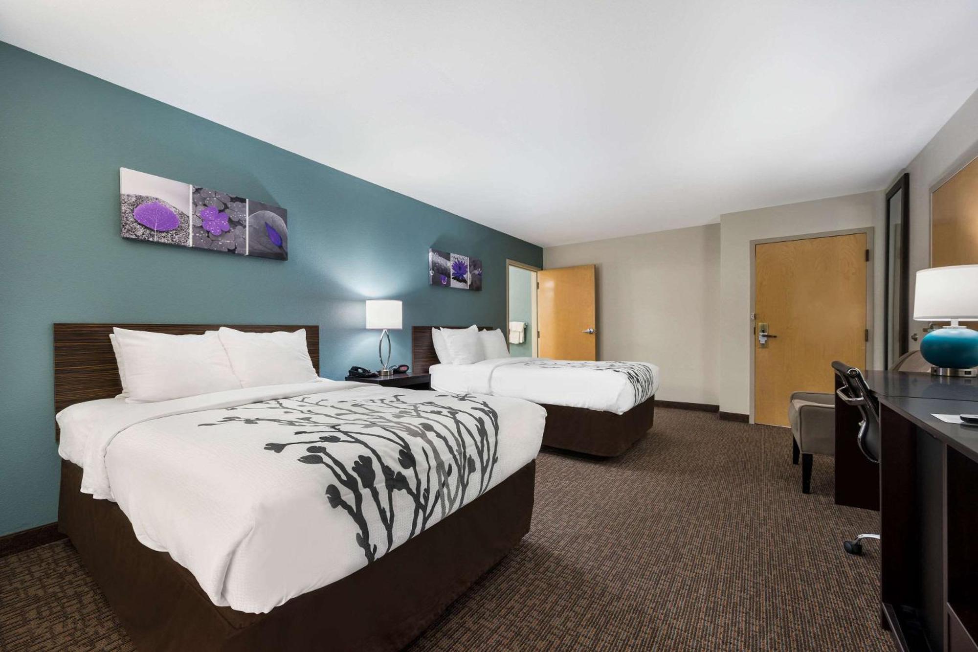 Sleep Inn & Suites Cullman I-65 Exit 310 Eksteriør billede