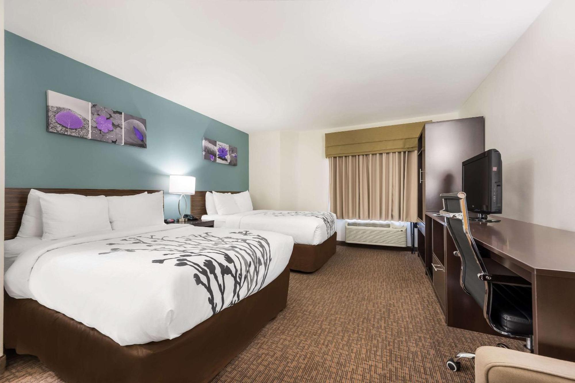 Sleep Inn & Suites Cullman I-65 Exit 310 Eksteriør billede