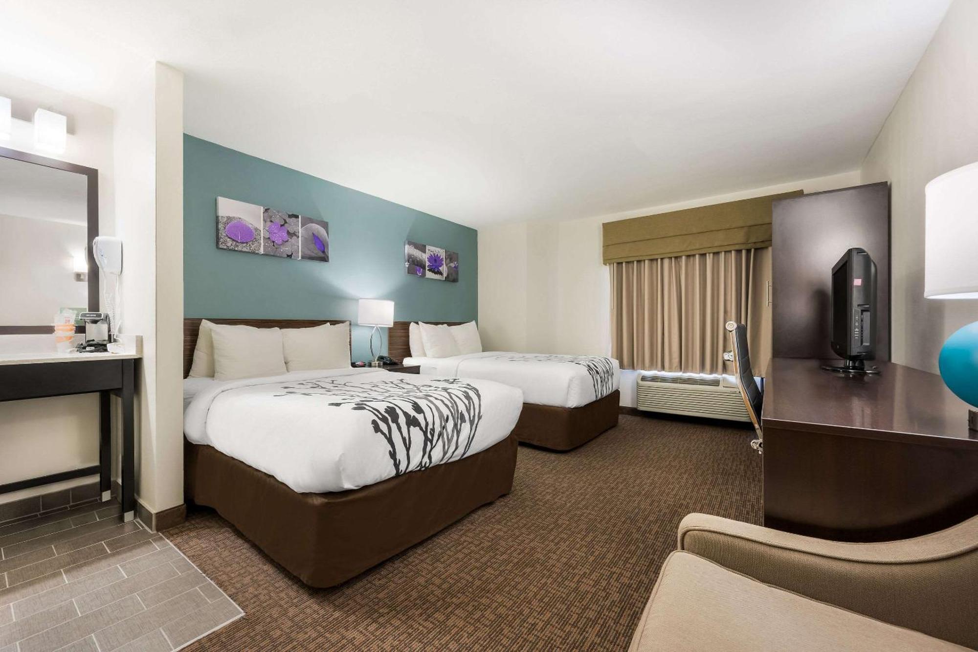 Sleep Inn & Suites Cullman I-65 Exit 310 Eksteriør billede