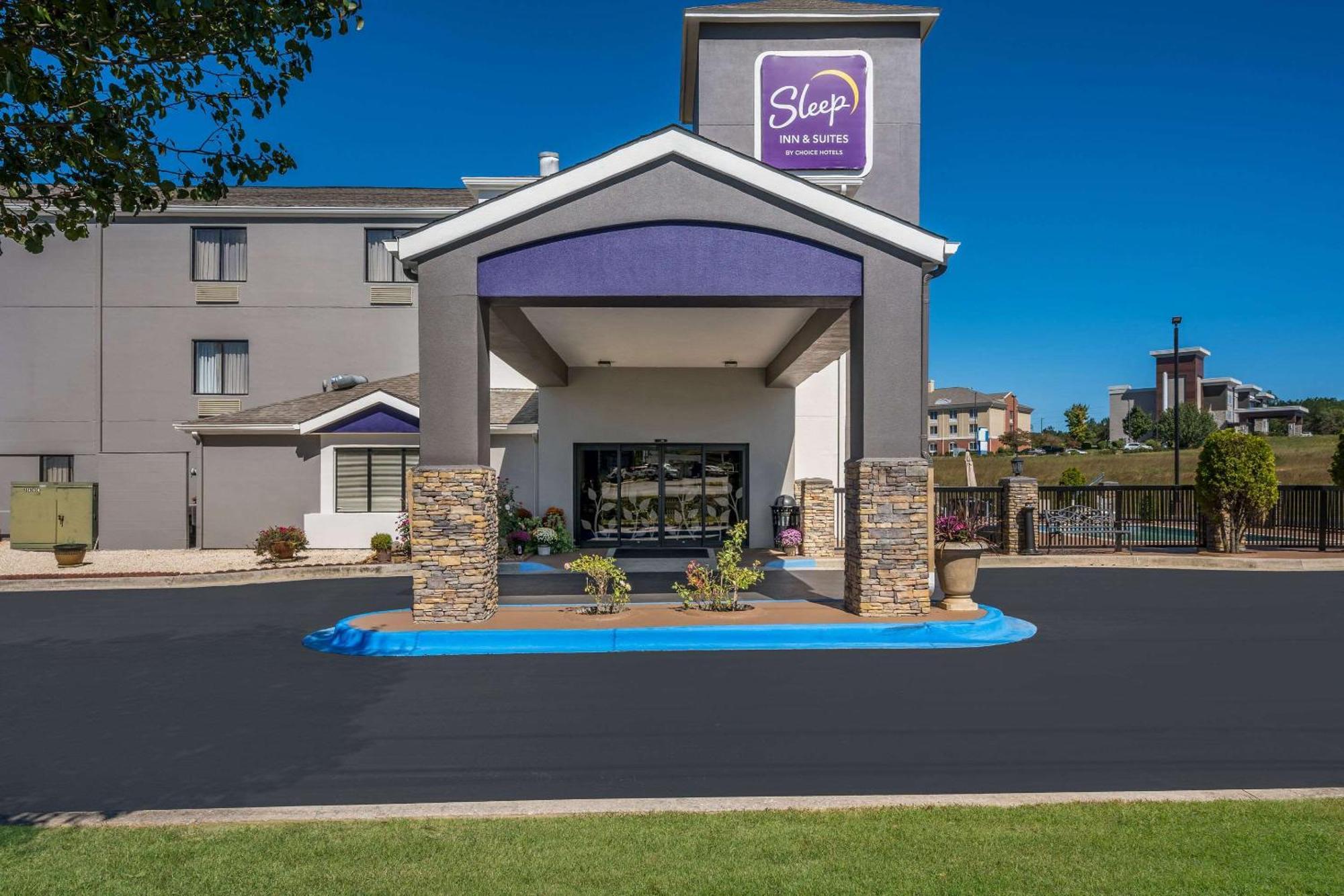Sleep Inn & Suites Cullman I-65 Exit 310 Eksteriør billede
