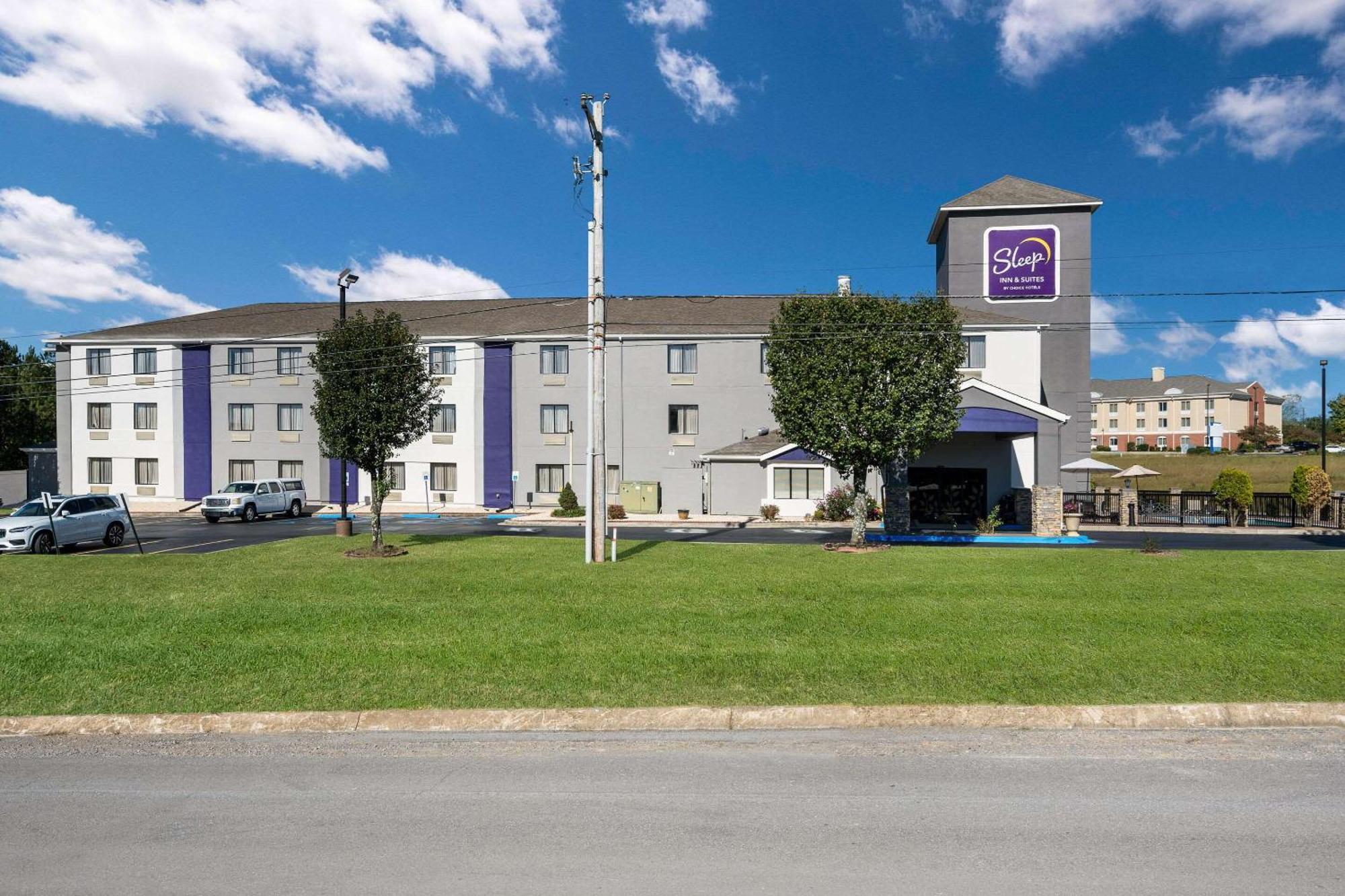 Sleep Inn & Suites Cullman I-65 Exit 310 Eksteriør billede